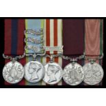 Medals from the Collection of David Lloyd, Part 1