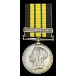 Single Campaign Medals