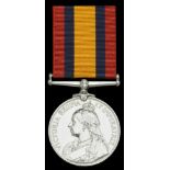 Single Campaign Medals