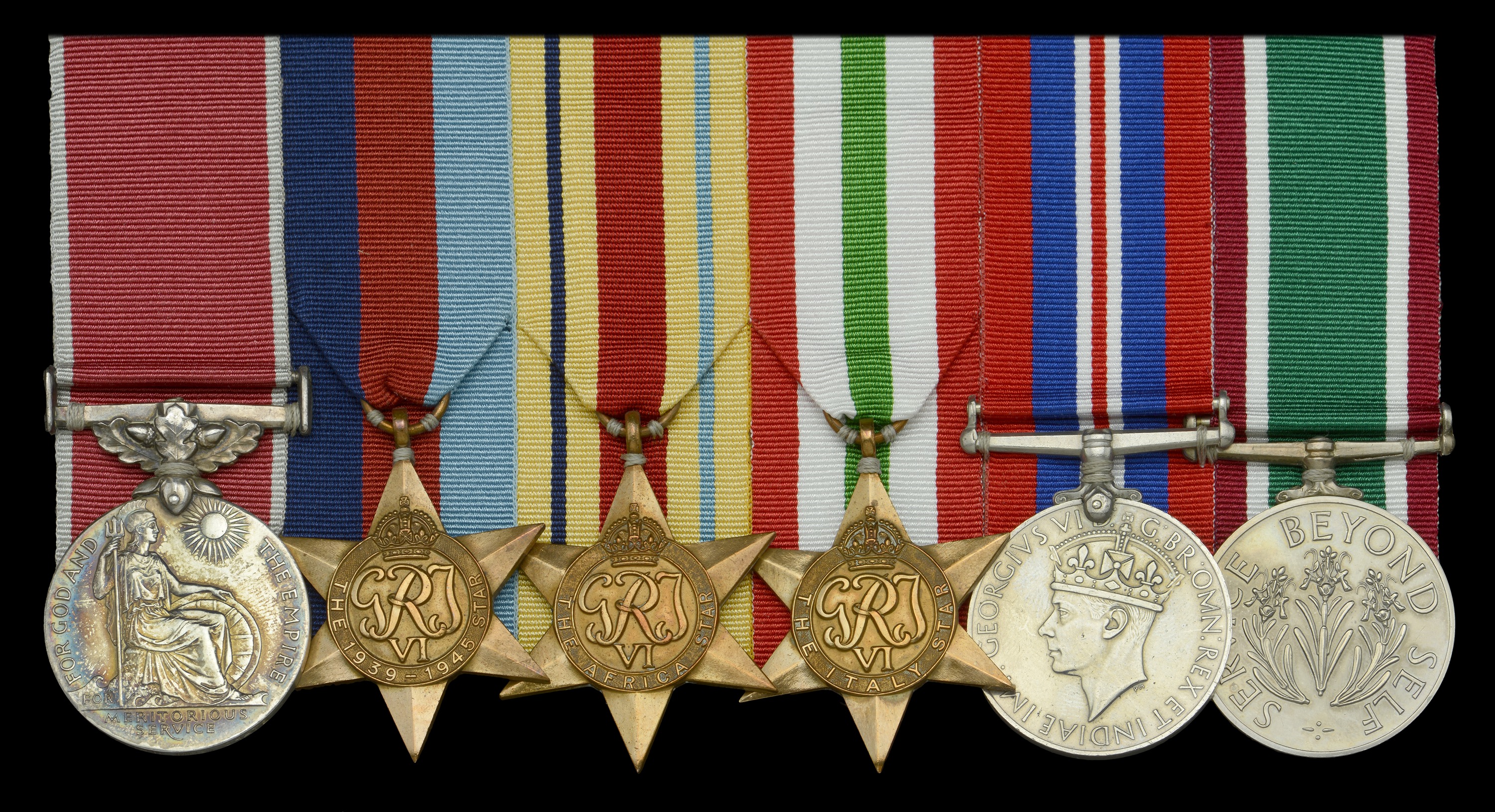 Medals from the Collection of David Lloyd, Part 1