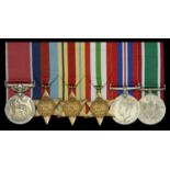 Medals from the Collection of David Lloyd, Part 1