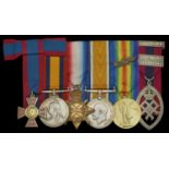 Medals from the Collection of David Lloyd, Part 1