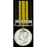 Single Campaign Medals