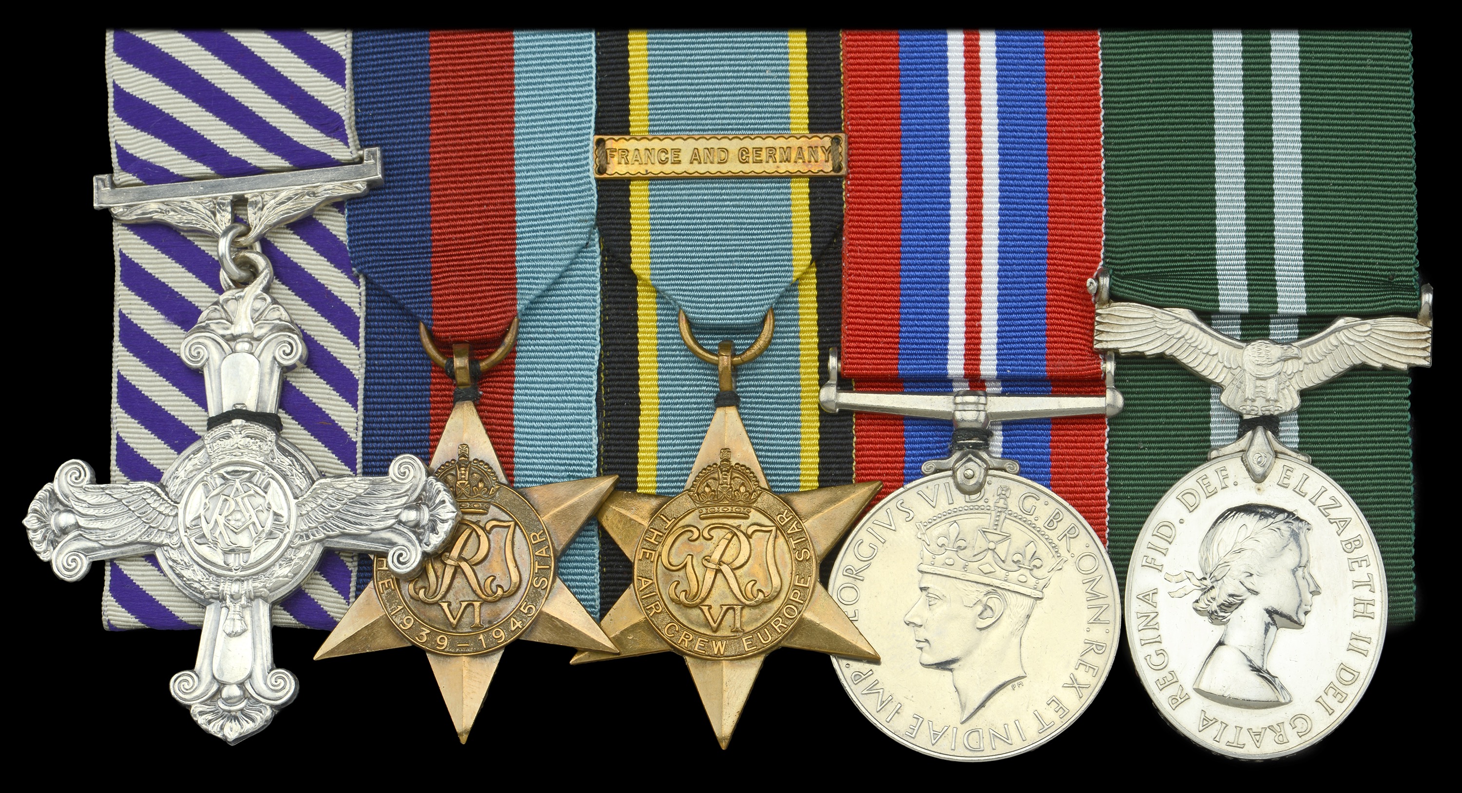 Medals from the Collection of David Lloyd, Part 1