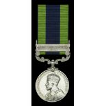 Single Campaign Medals