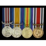 Medals from the Collection of David Lloyd, Part 1