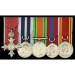 Medals from the Collection of David Lloyd, Part 1