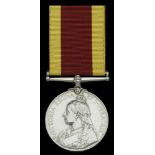 Single Campaign Medals