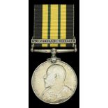 Single Campaign Medals