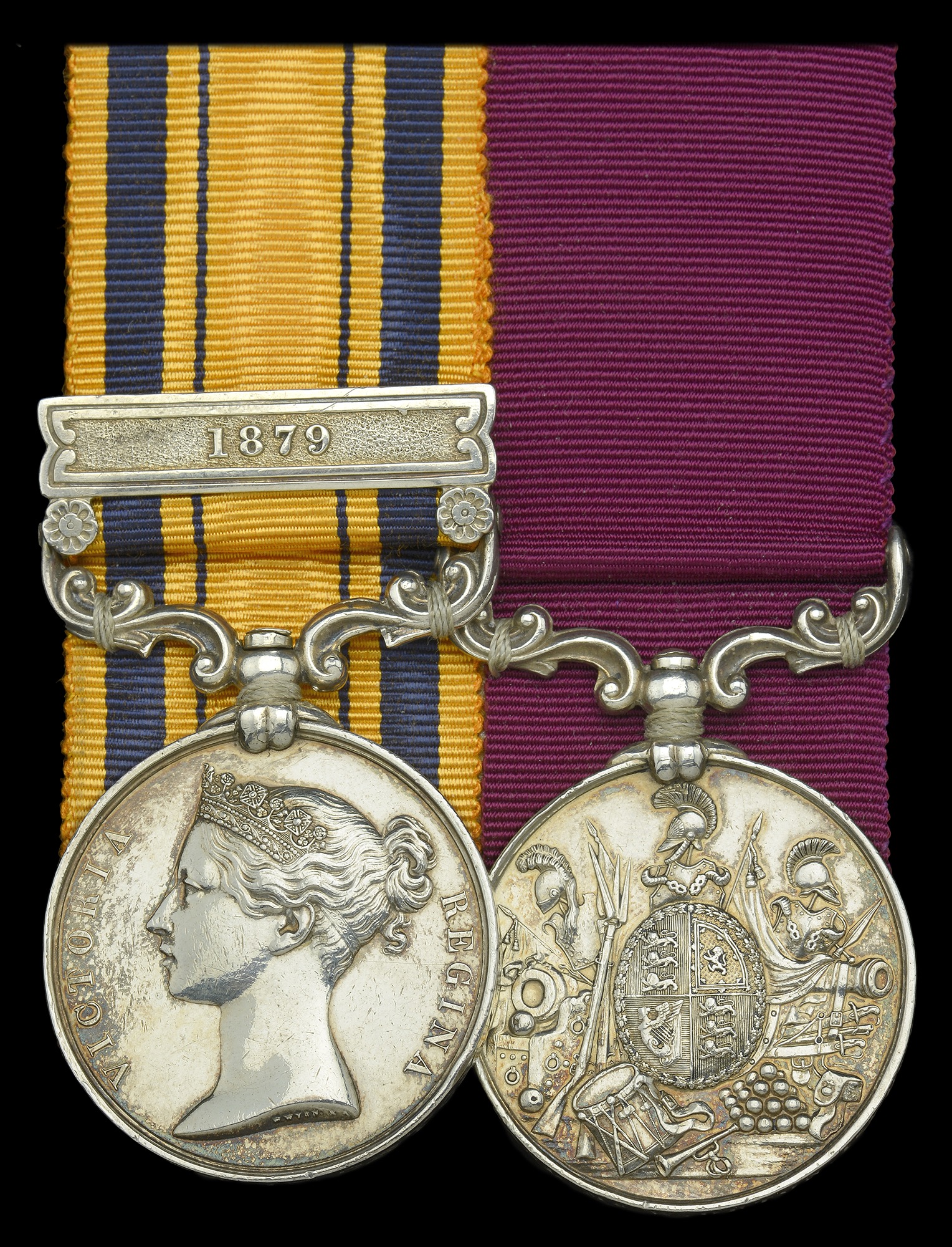 Medals from the Collection of David Lloyd, Part 1