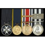 Medals from the Collection of David Lloyd, Part 1