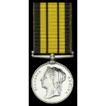 Single Campaign Medals