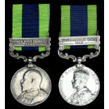 Single Campaign Medals