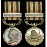 Single Campaign Medals