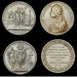 World Historical Medals from Various Properties