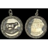 A Small Collection of Agricultural Medals