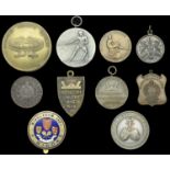 British Historical Medals from Various Properties