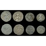 Islamic Coins from Various Properties