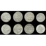 Islamic Coins from Various Properties