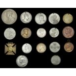 British Historical Medals from Various Properties