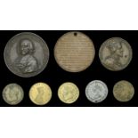 World Historical Medals from Various Properties