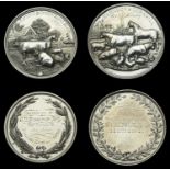 A Small Collection of Agricultural Medals