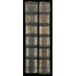 Coin Cabinets and Numismatic Books