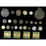 British Historical Medals from Various Properties