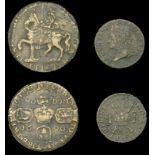 Scottish, Irish and Island Coins