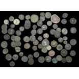 Roman Coins from Various Properties