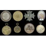 British Historical Medals from Various Properties