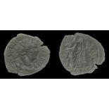 Roman Coins from Various Properties