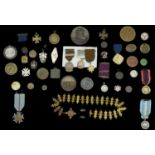 British Historical Medals from Various Properties