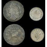 Scottish, Irish and Island Coins