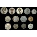 British Historical Medals from Various Properties