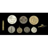 British Historical Medals from Various Properties