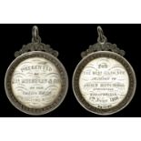 A Small Collection of Agricultural Medals