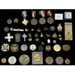 British Historical Medals from Various Properties