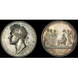 British Historical Medals from Various Properties