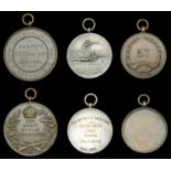 British Historical Medals from Various Properties