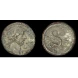 Roman Coins from Various Properties