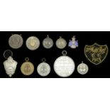 British Historical Medals from Various Properties