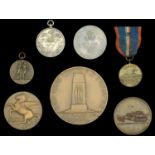 British Historical Medals from Various Properties