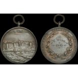 Indian Historical Medals from the Collection formed by Michael Shaw (Part II: Final)