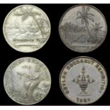 World Historical Medals from Various Properties