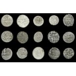 Islamic Coins from Various Properties