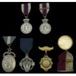 British Historical Medals from Various Properties