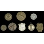 British Historical Medals from Various Properties