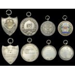 British Historical Medals from Various Properties