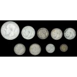 World Coins from Various Properties